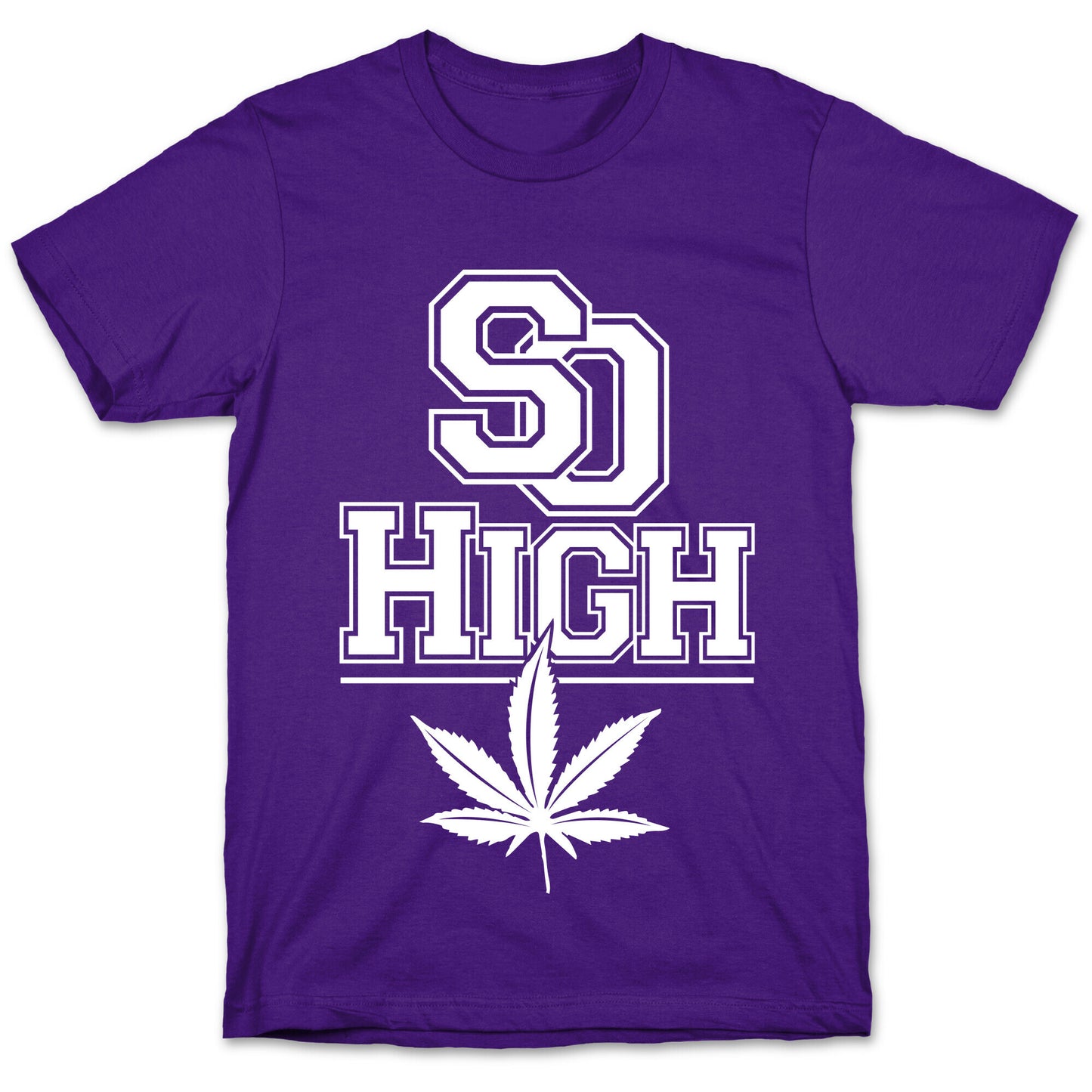 So High T-Shirt