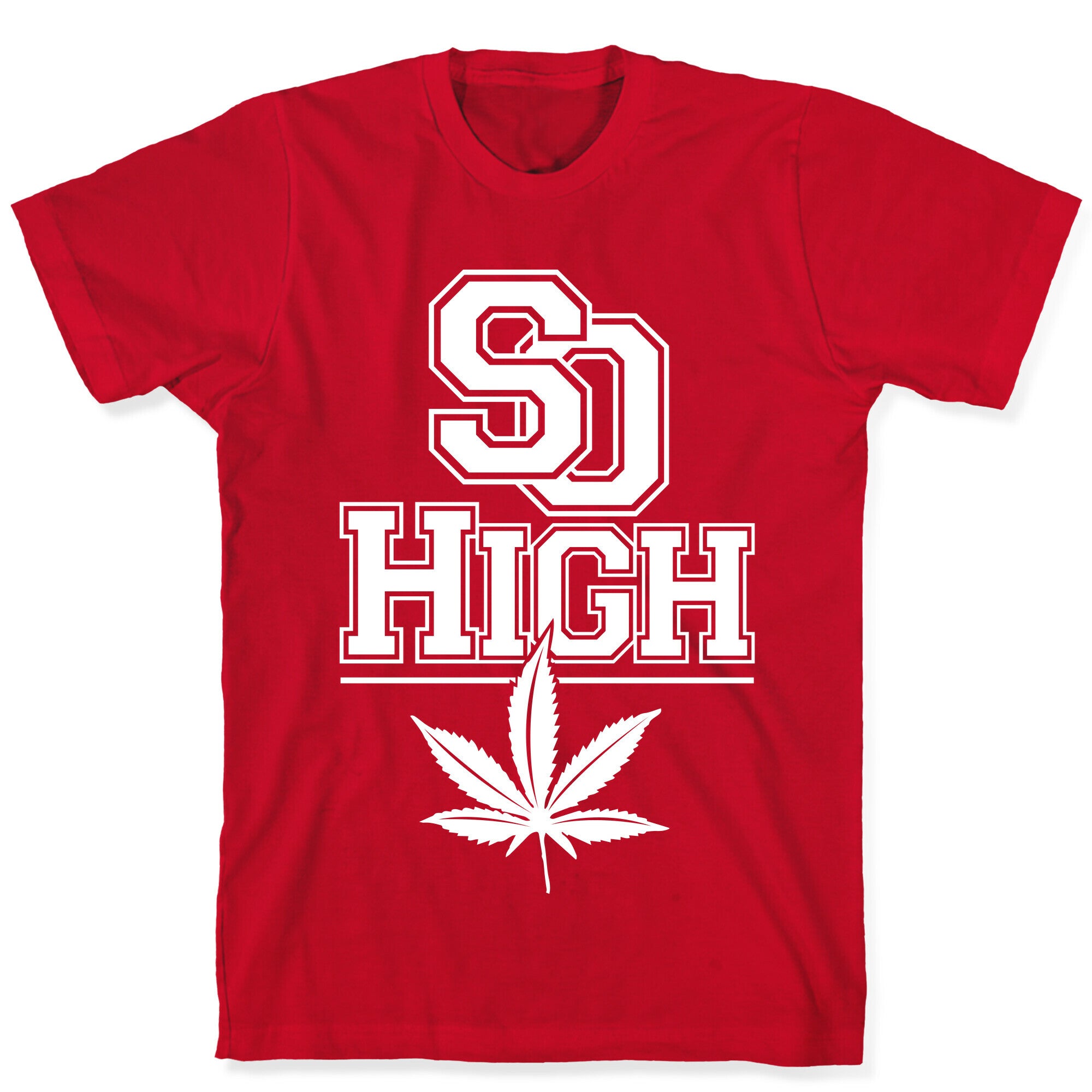 So High T-Shirt