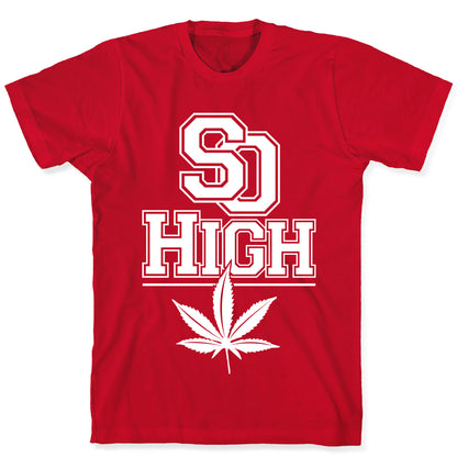 So High T-Shirt