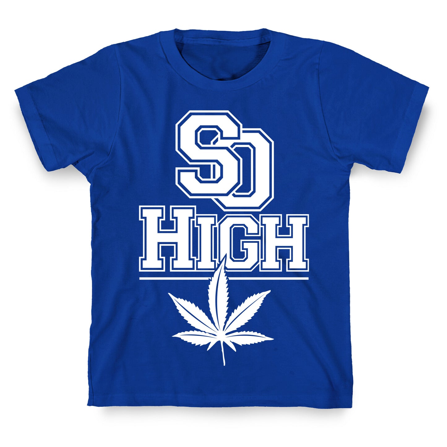 So High T-Shirt