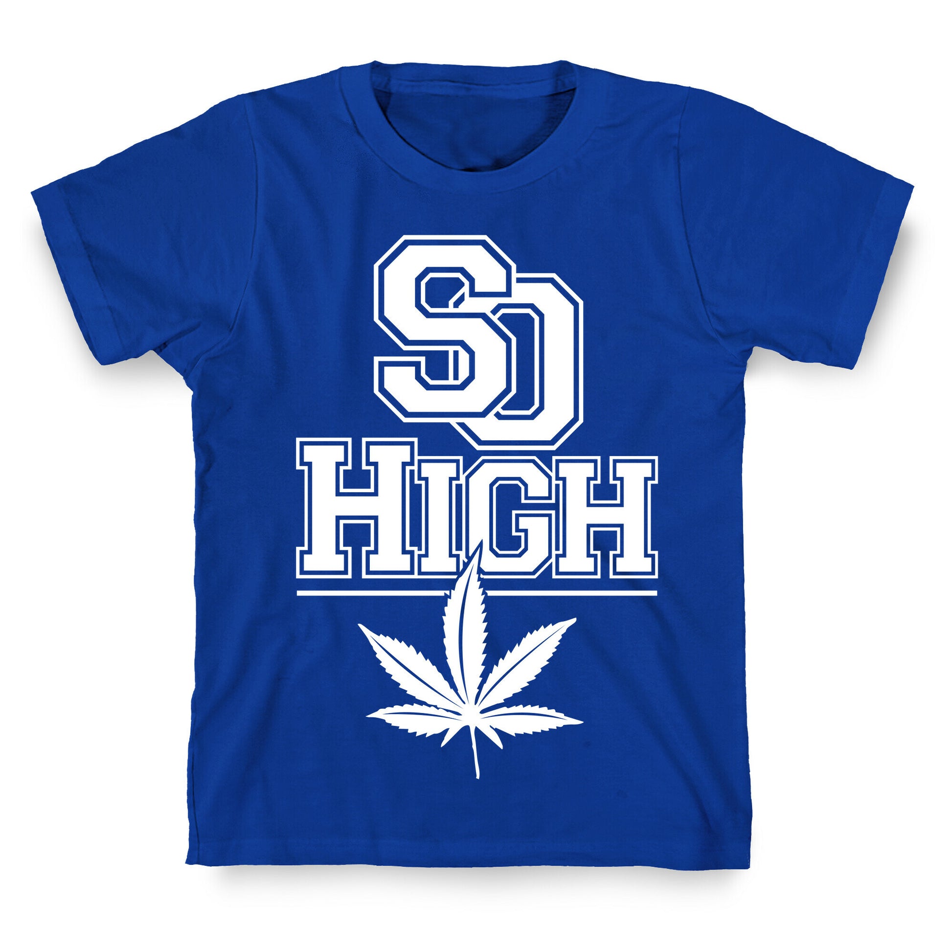 So High T-Shirt