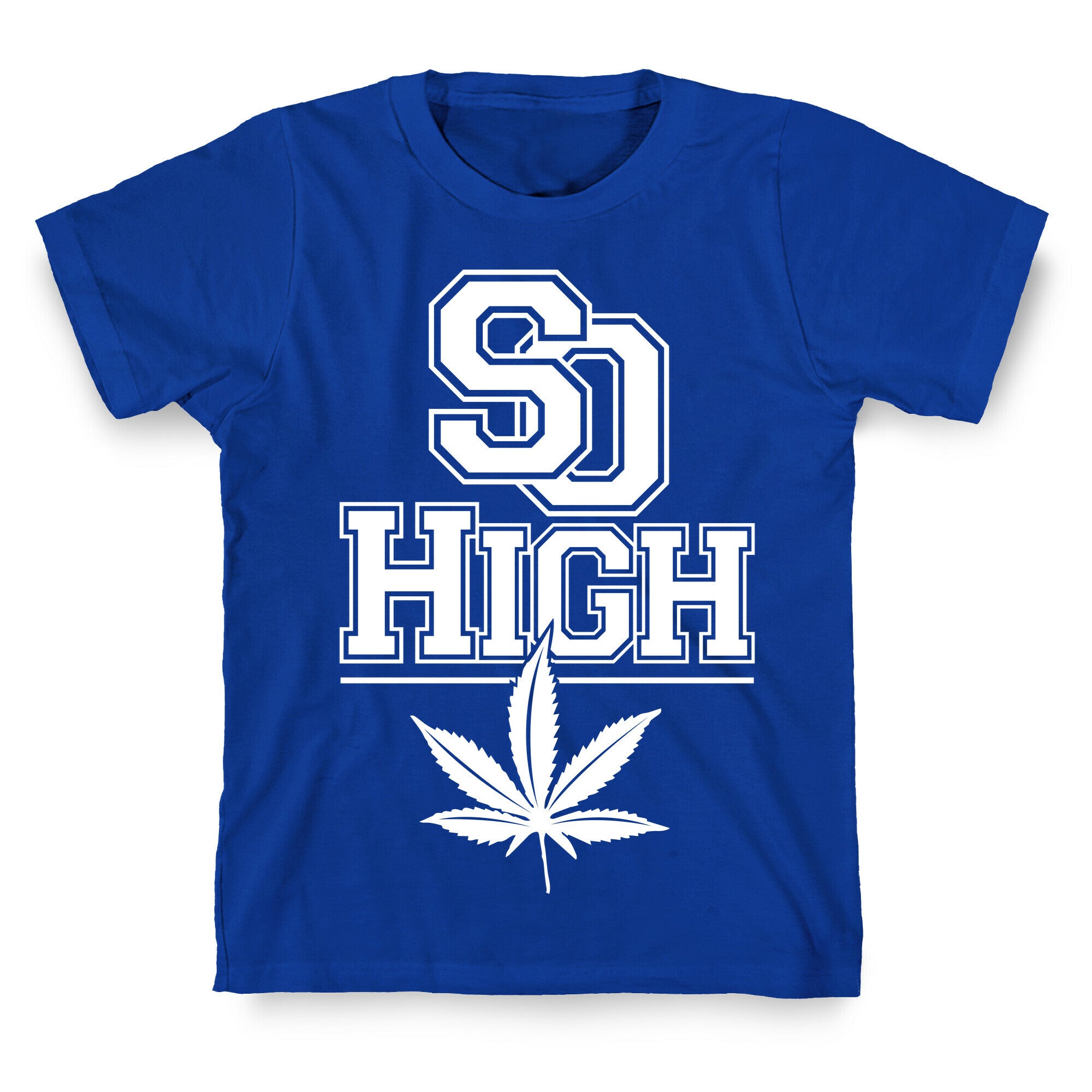 So High T-Shirt
