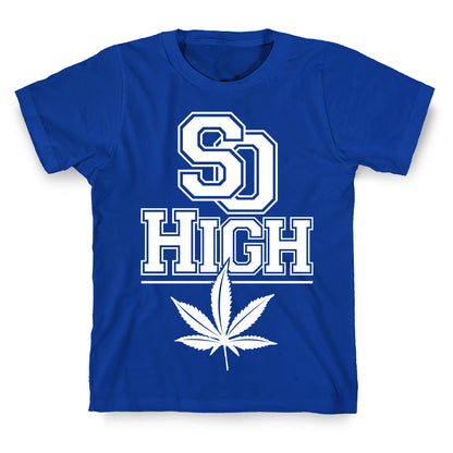 So High T-Shirt
