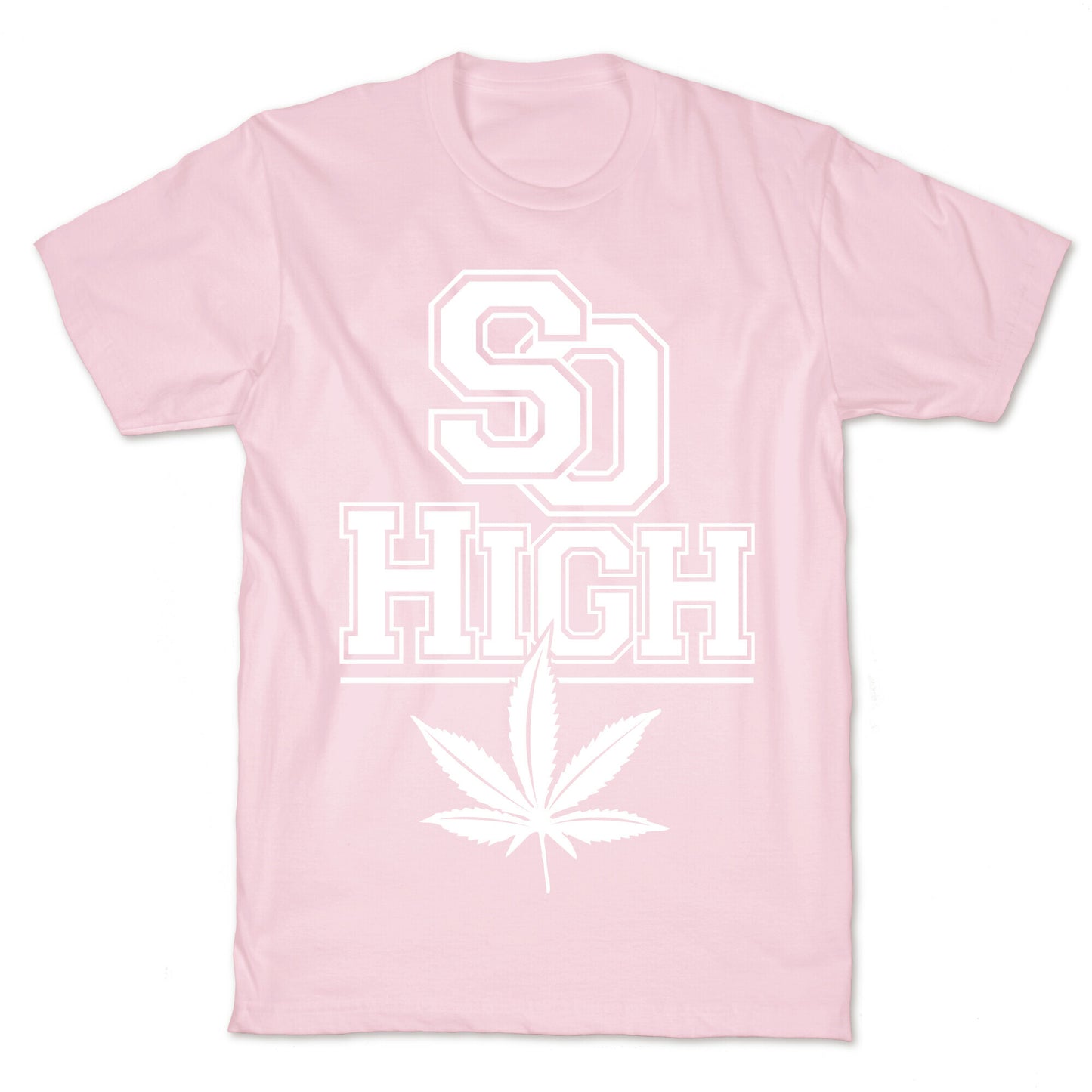 So High T-Shirt