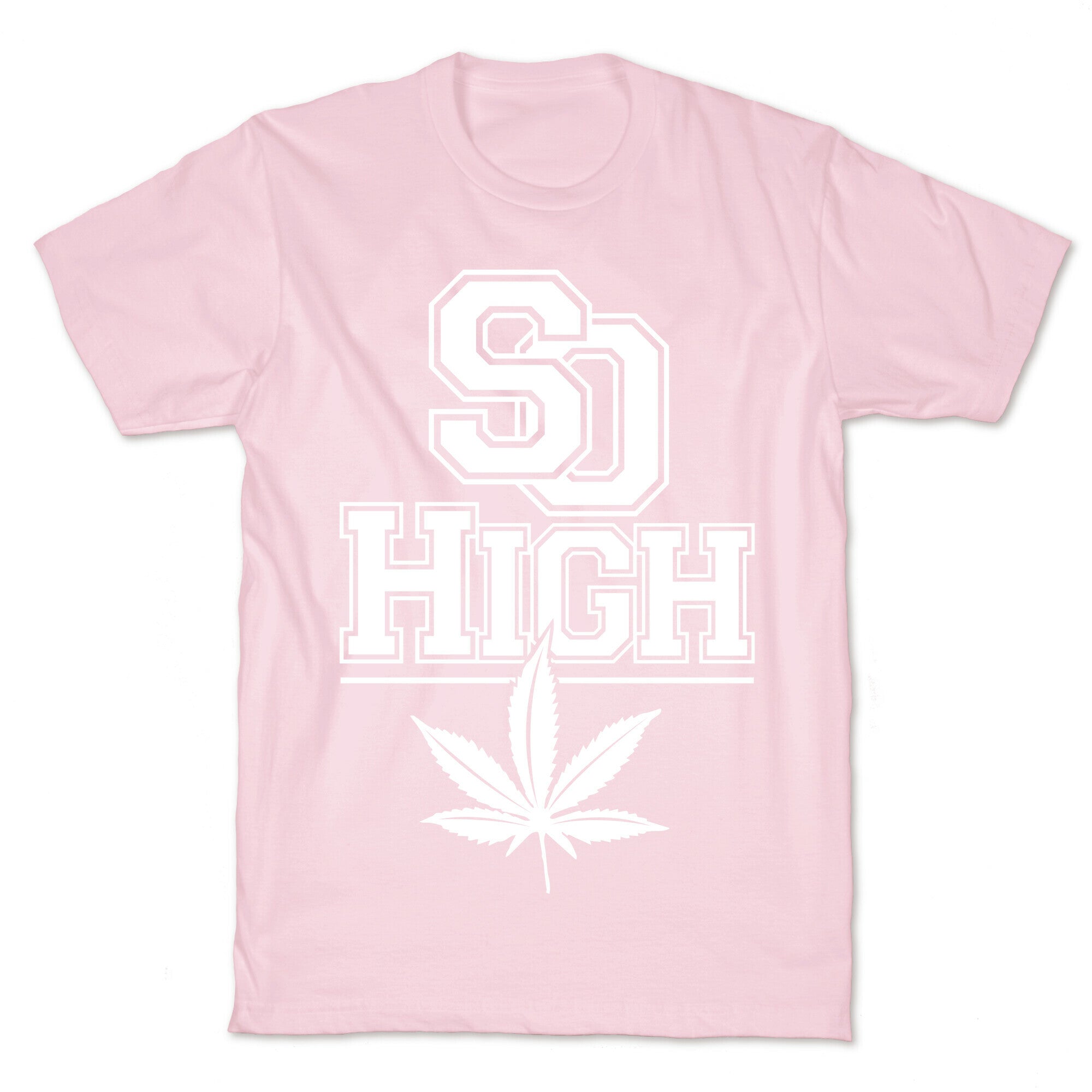 So High T-Shirt
