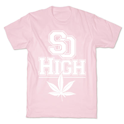 So High T-Shirt