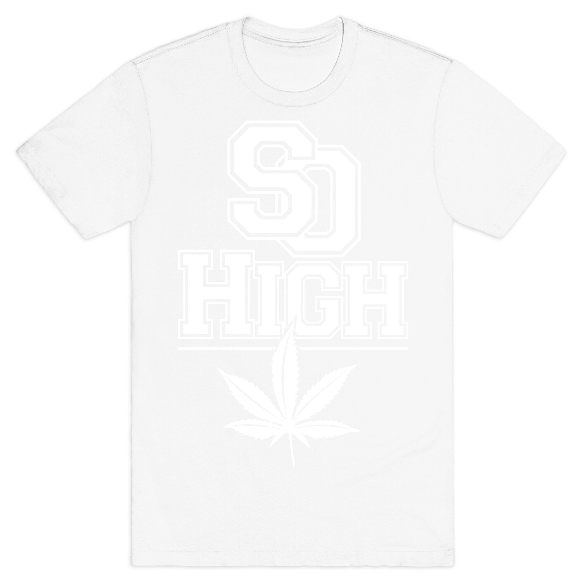 So High T-Shirt