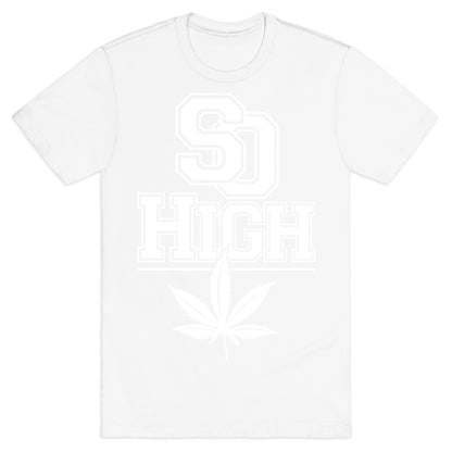 So High T-Shirt