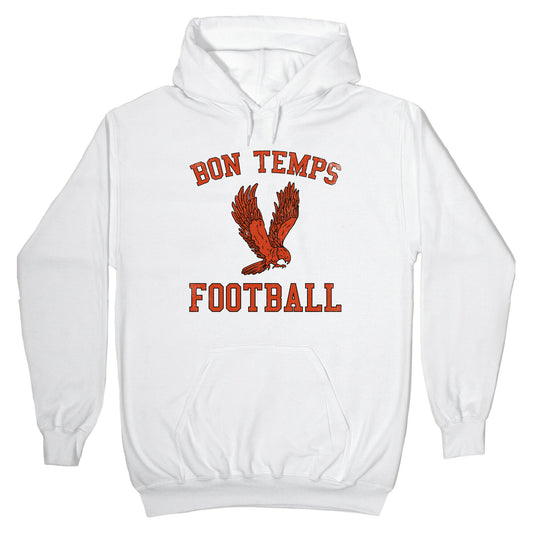 Bon Temps Football Hoodie