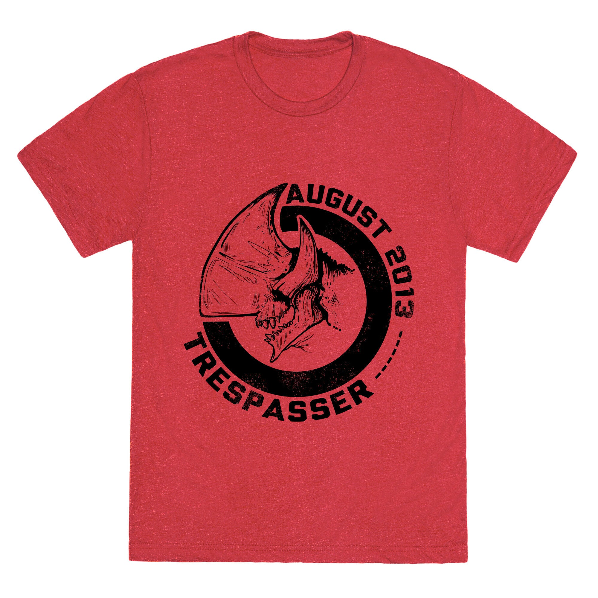 Rim: Trespasser Unisex Triblend Tee