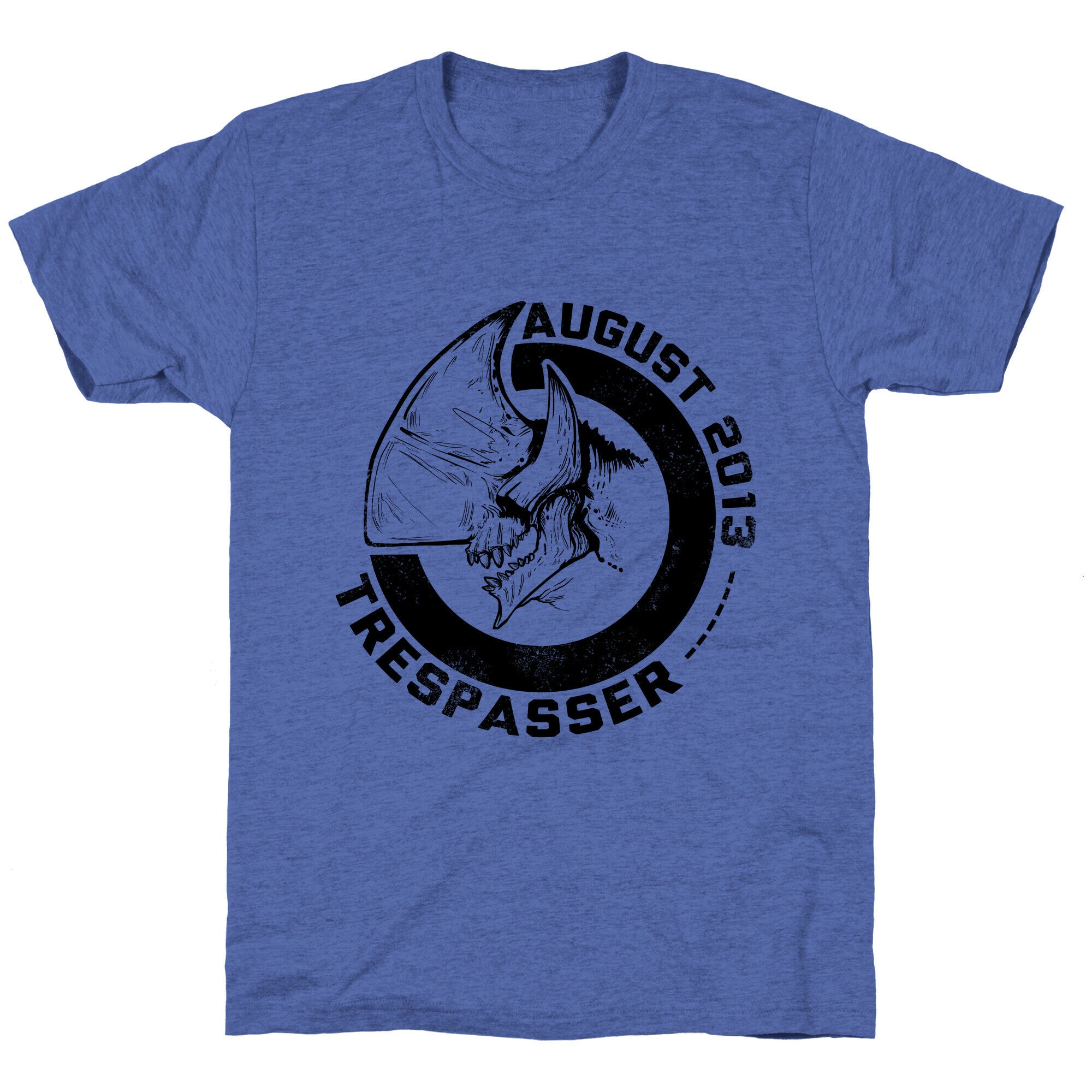 Rim: Trespasser Unisex Triblend Tee