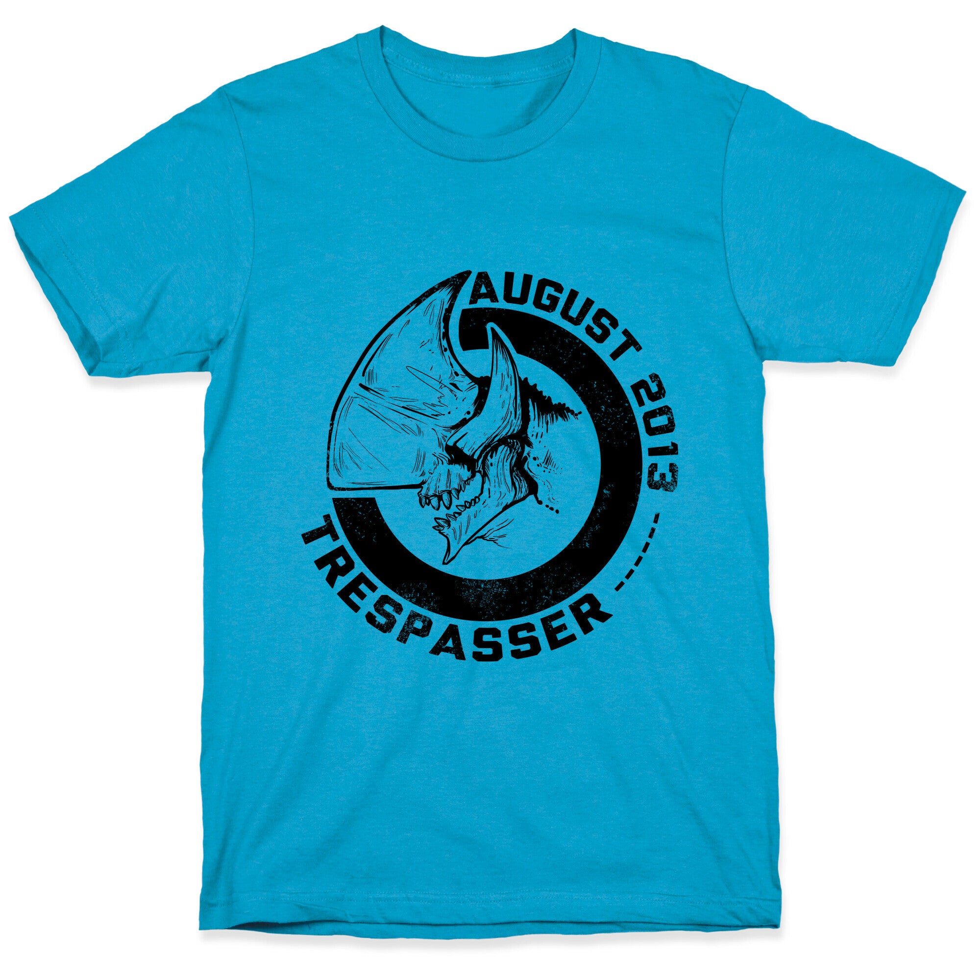 Rim: Trespasser Unisex Triblend Tee