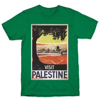 Visit Palestine T-Shirt