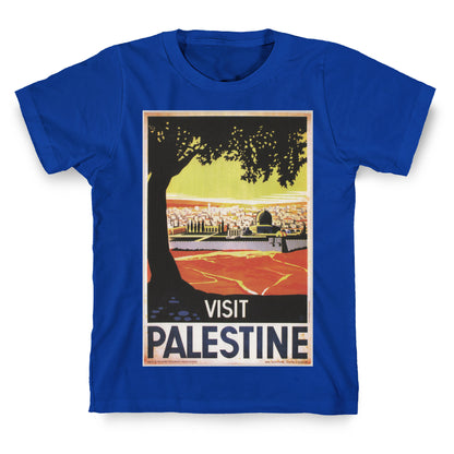 Visit Palestine T-Shirt