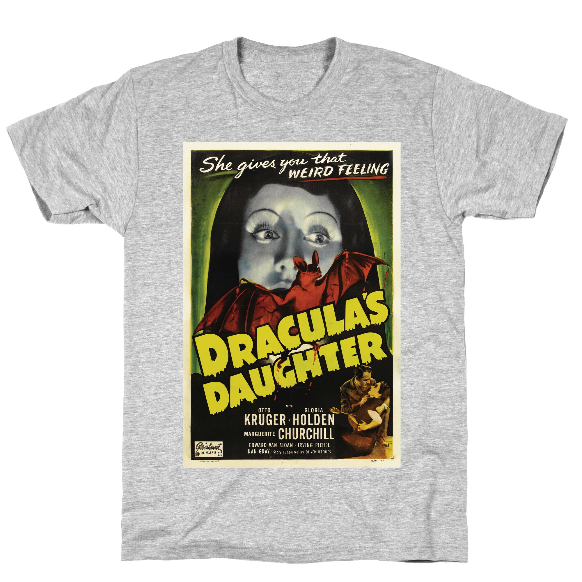 Dracula's Daughter T-Shirt