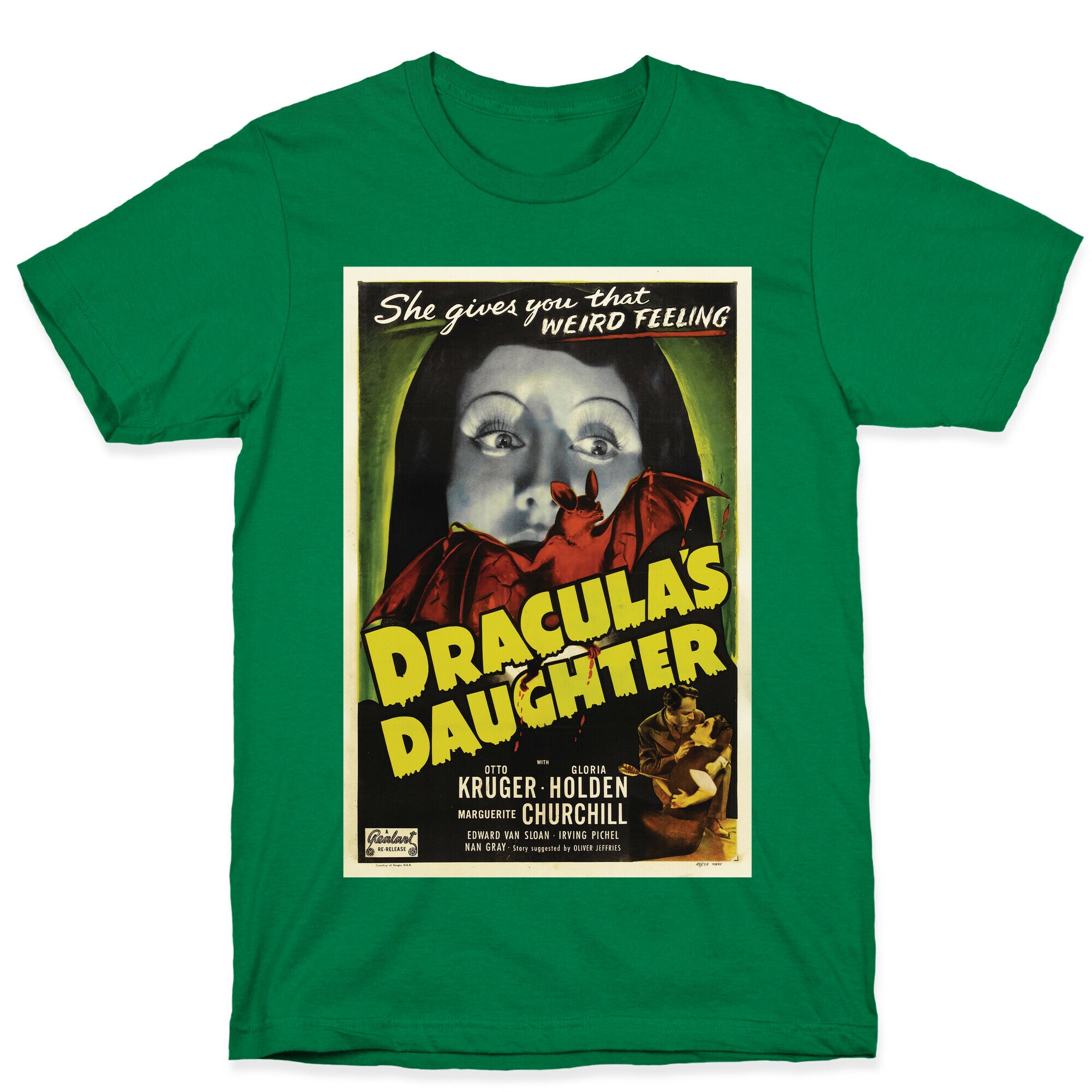 Dracula's Daughter T-Shirt