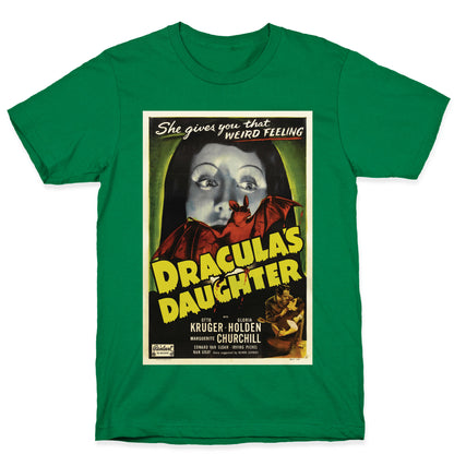 Dracula's Daughter T-Shirt