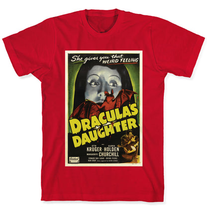 Dracula's Daughter T-Shirt