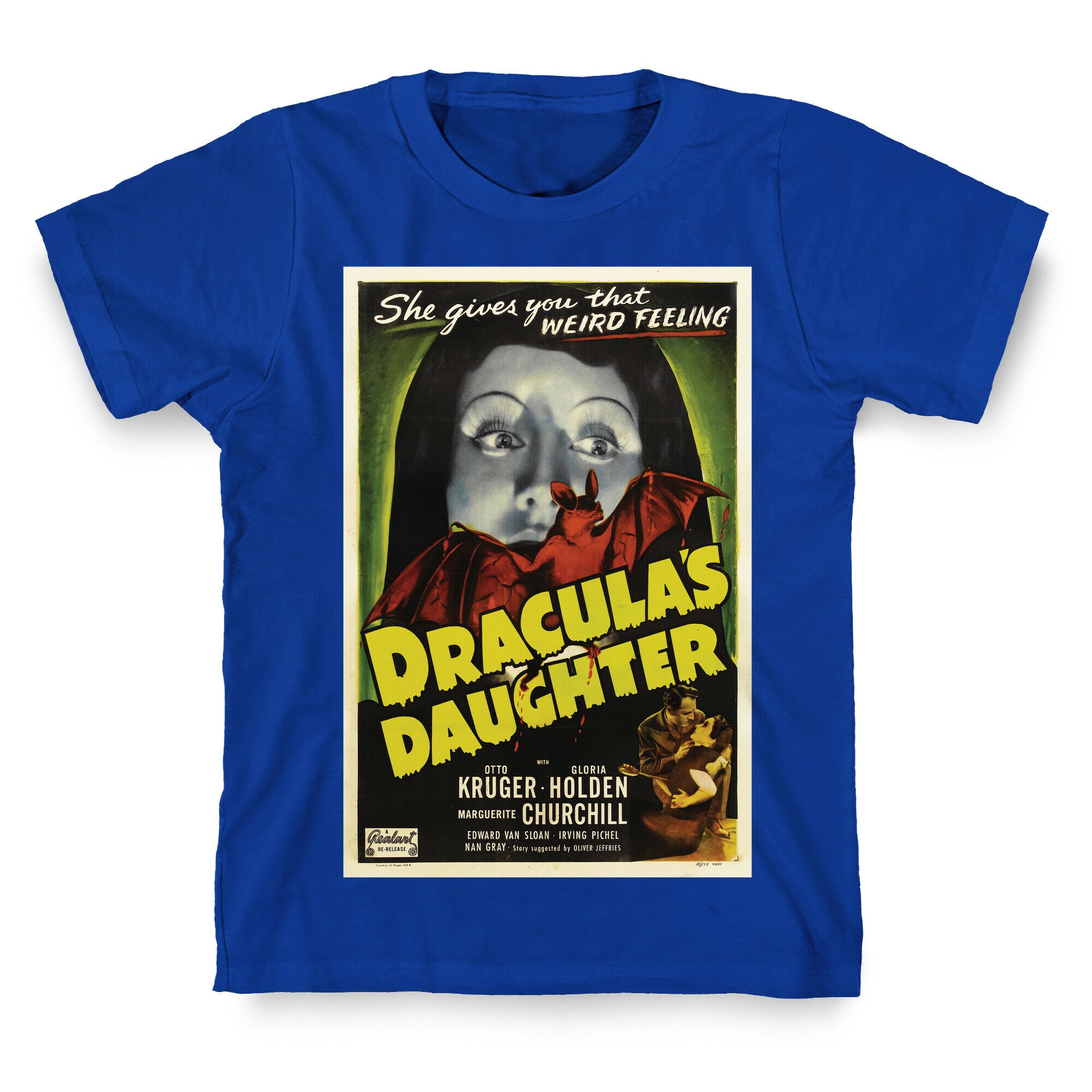 Dracula's Daughter T-Shirt