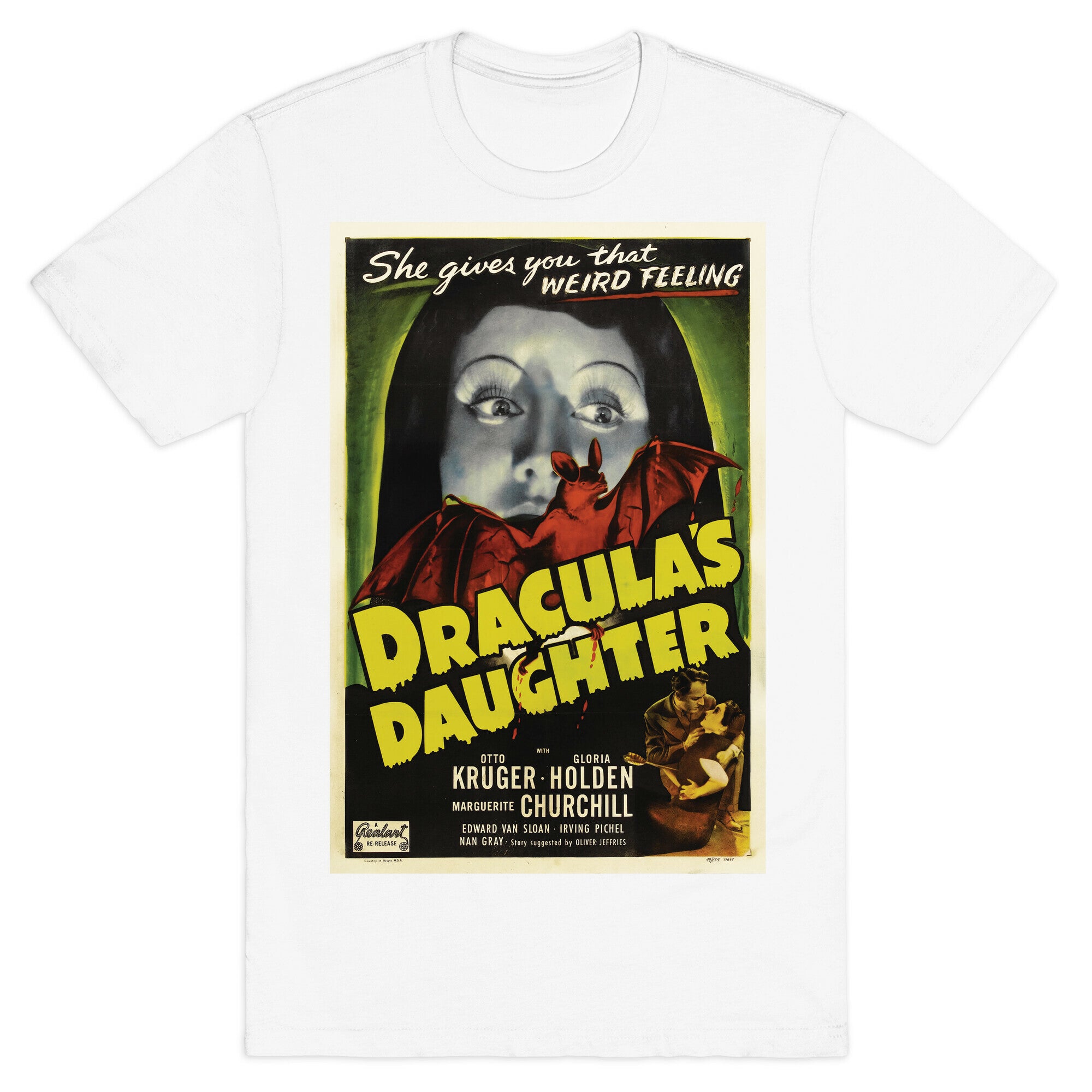 Dracula's Daughter T-Shirt