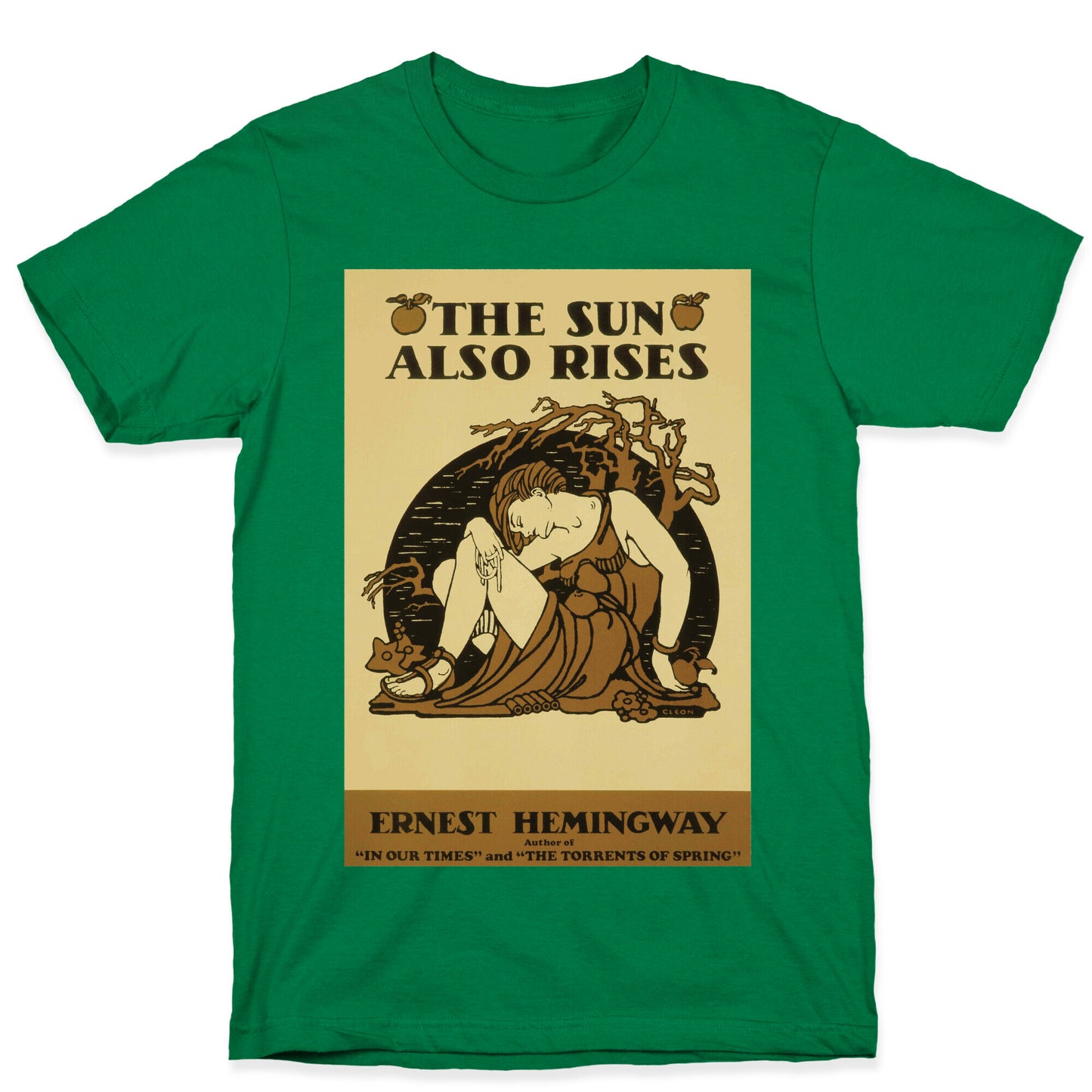 The Sun Also Rises T-Shirt