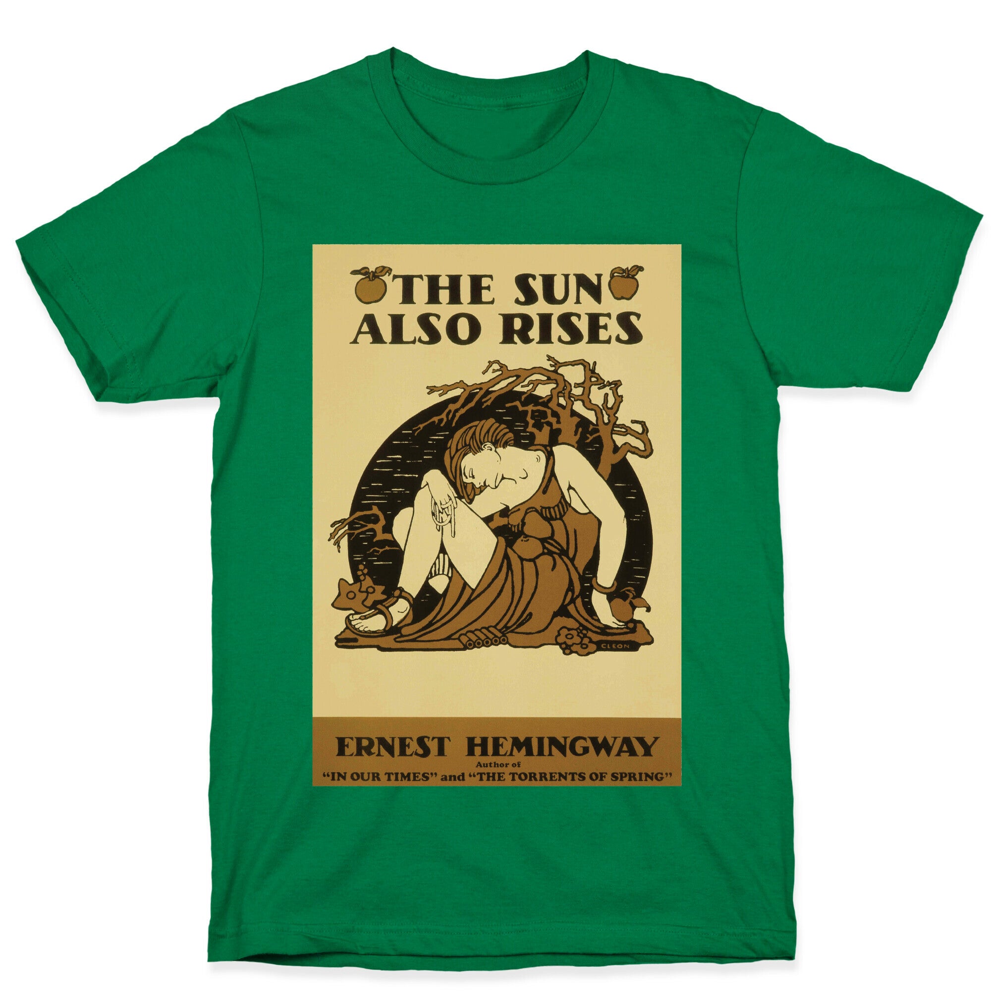 The Sun Also Rises T-Shirt