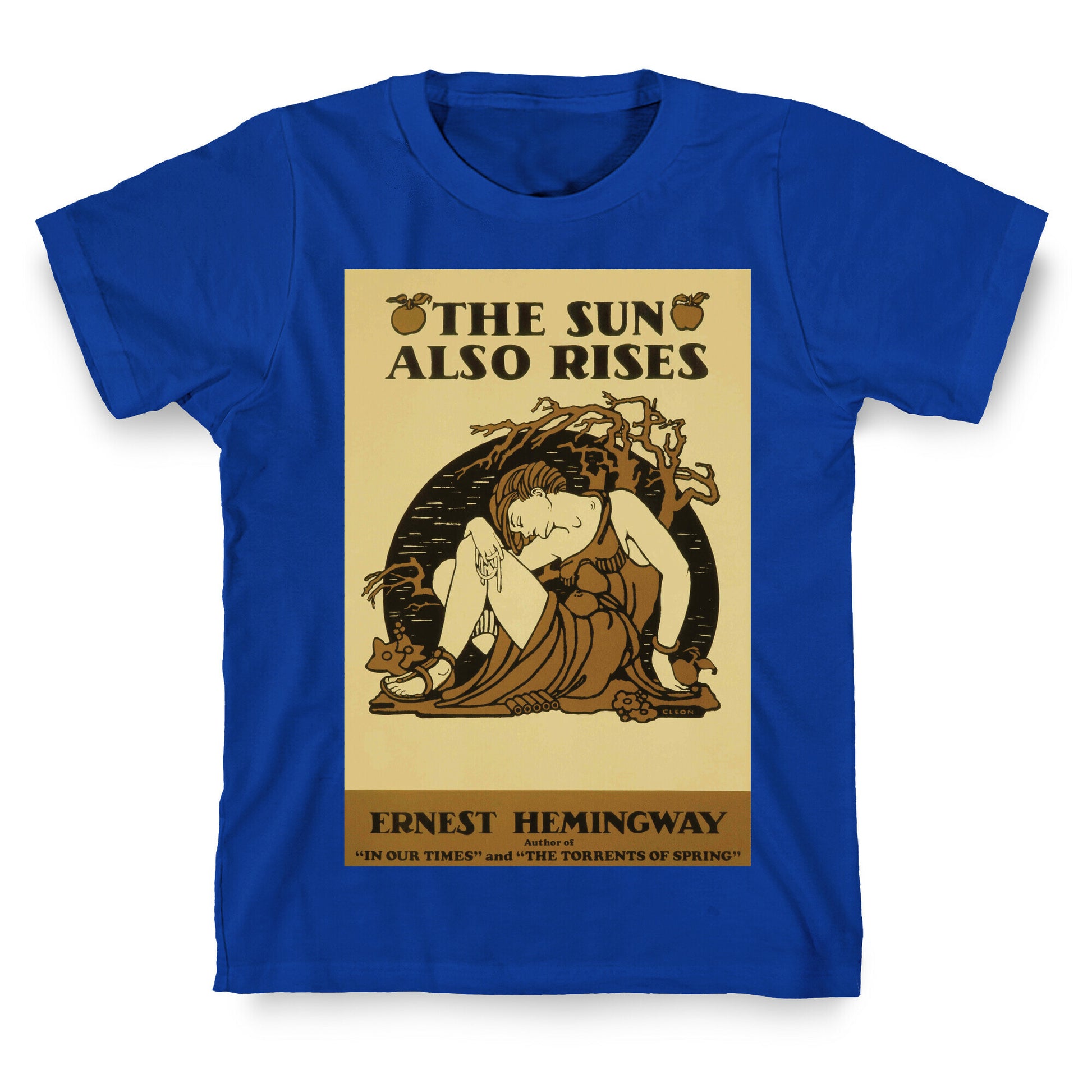 The Sun Also Rises T-Shirt