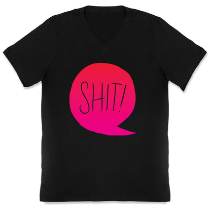Shit! V-Neck