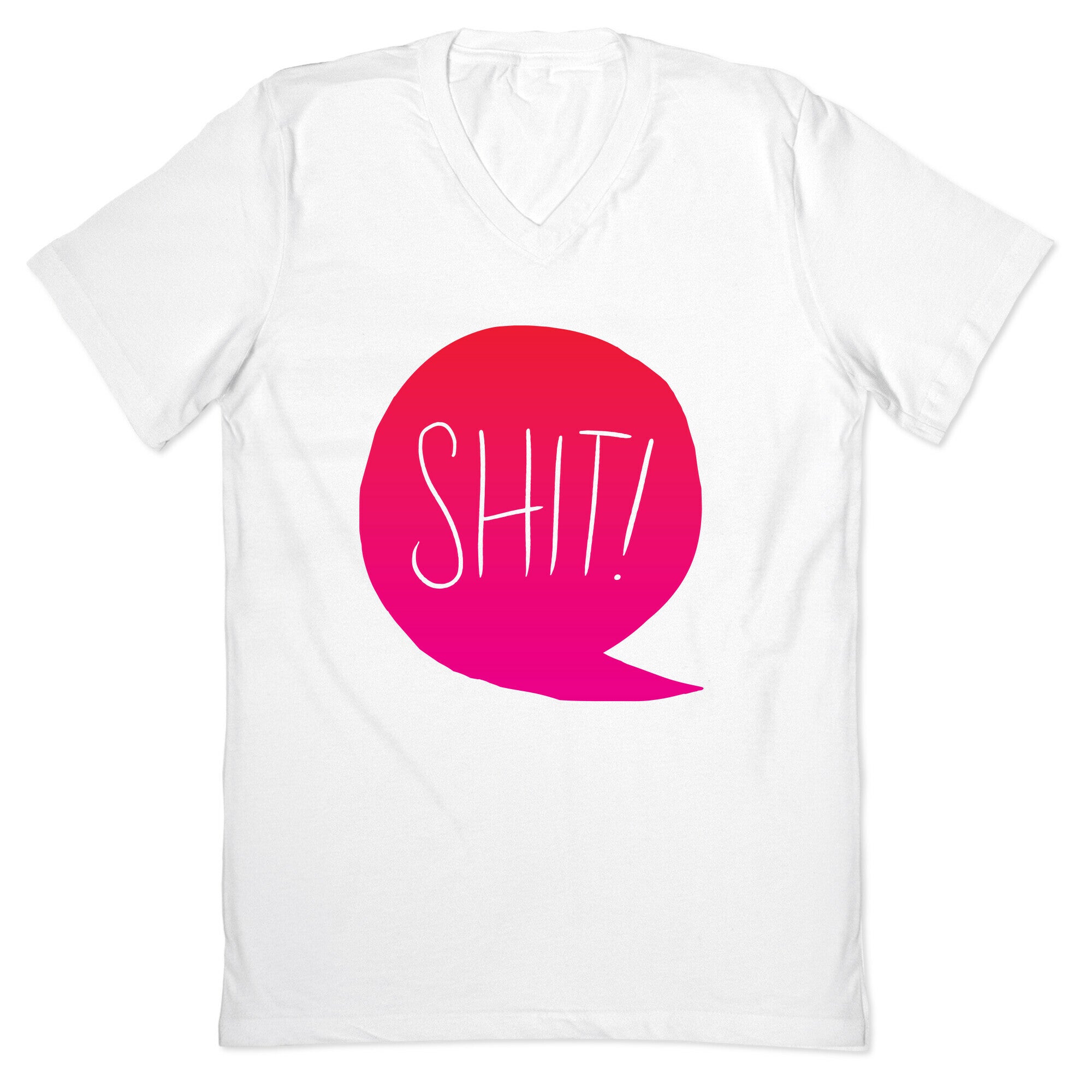 Shit! V-Neck