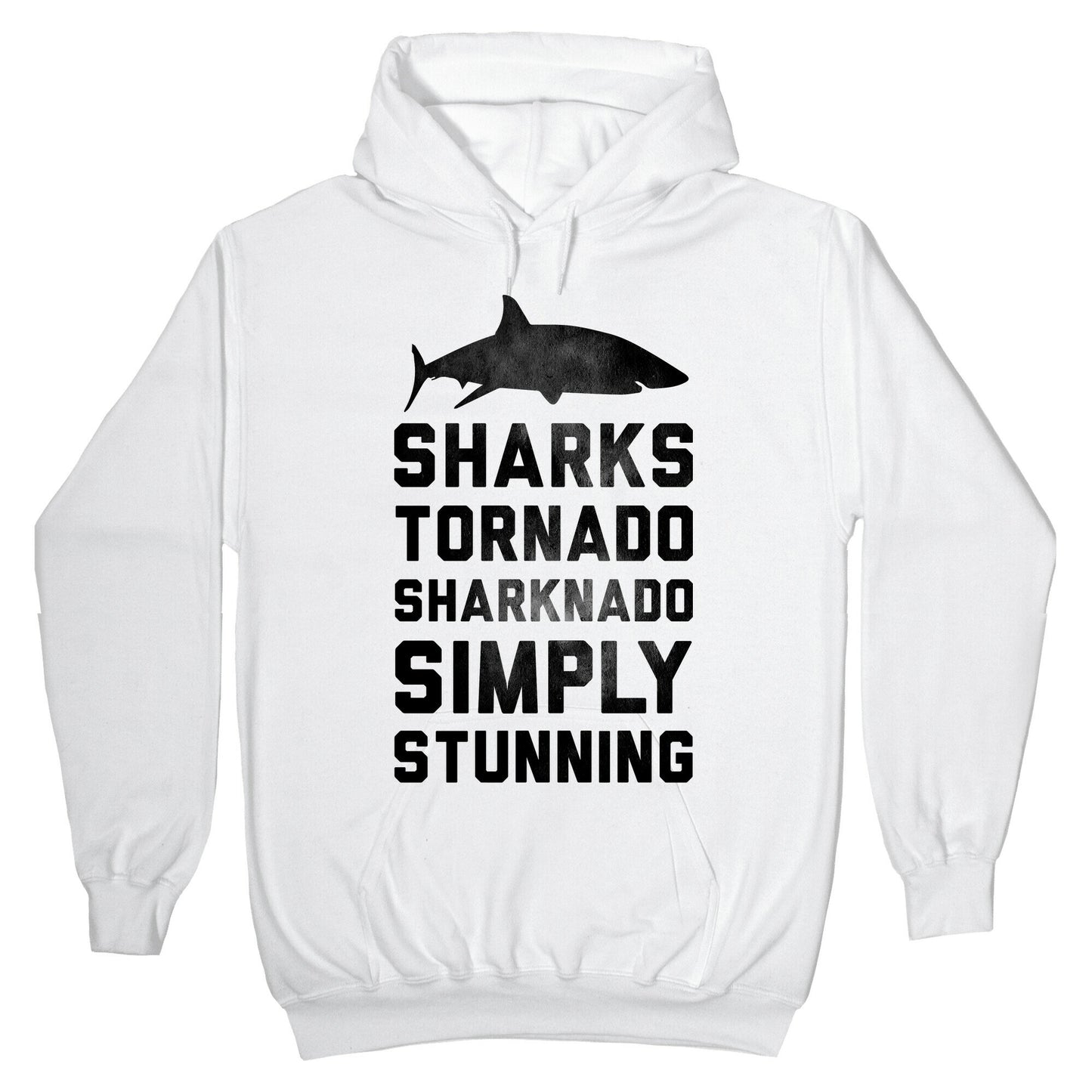 Sharknado, Simply Stunning Hoodie