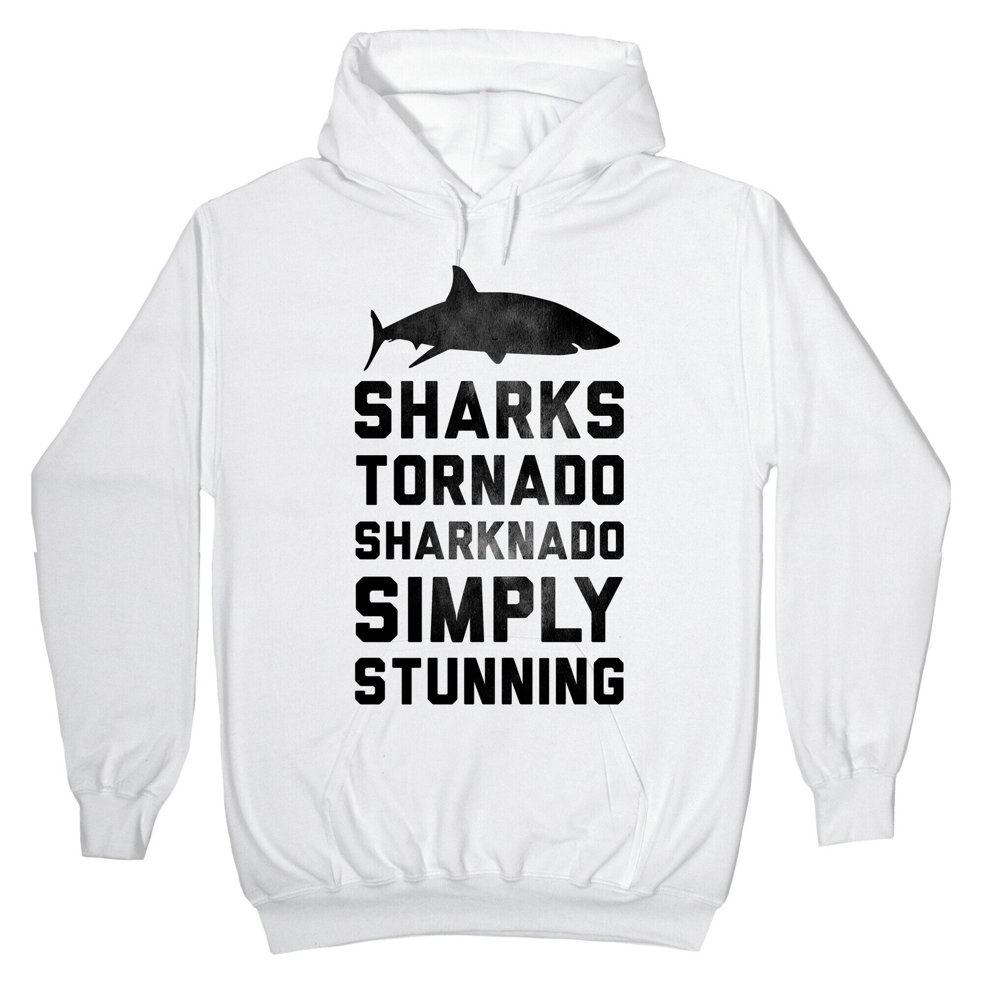 Sharknado, Simply Stunning Hoodie