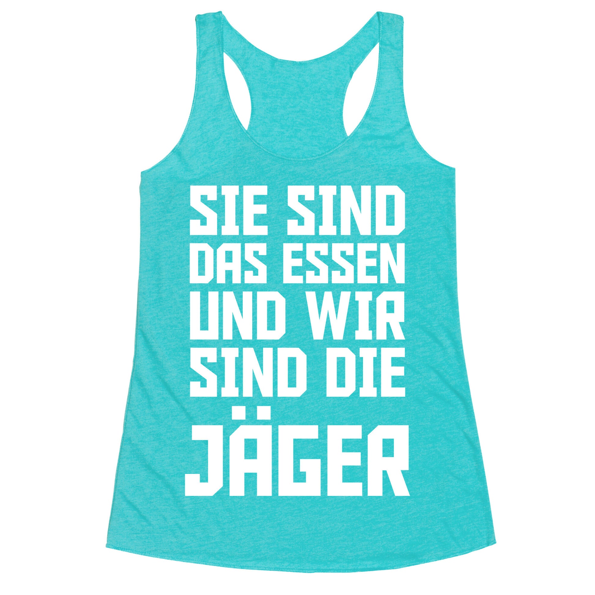 Attack On Titan Racerback Tank