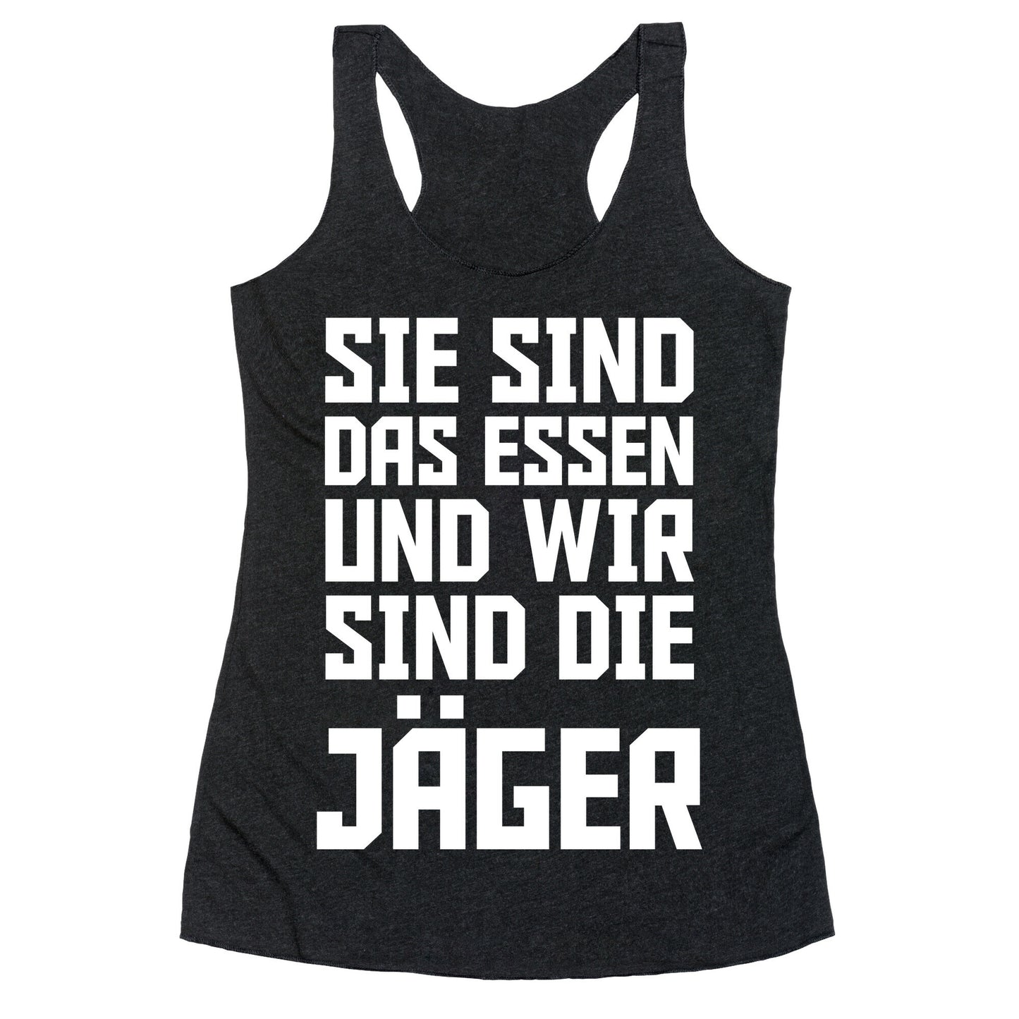 Attack On Titan Racerback Tank