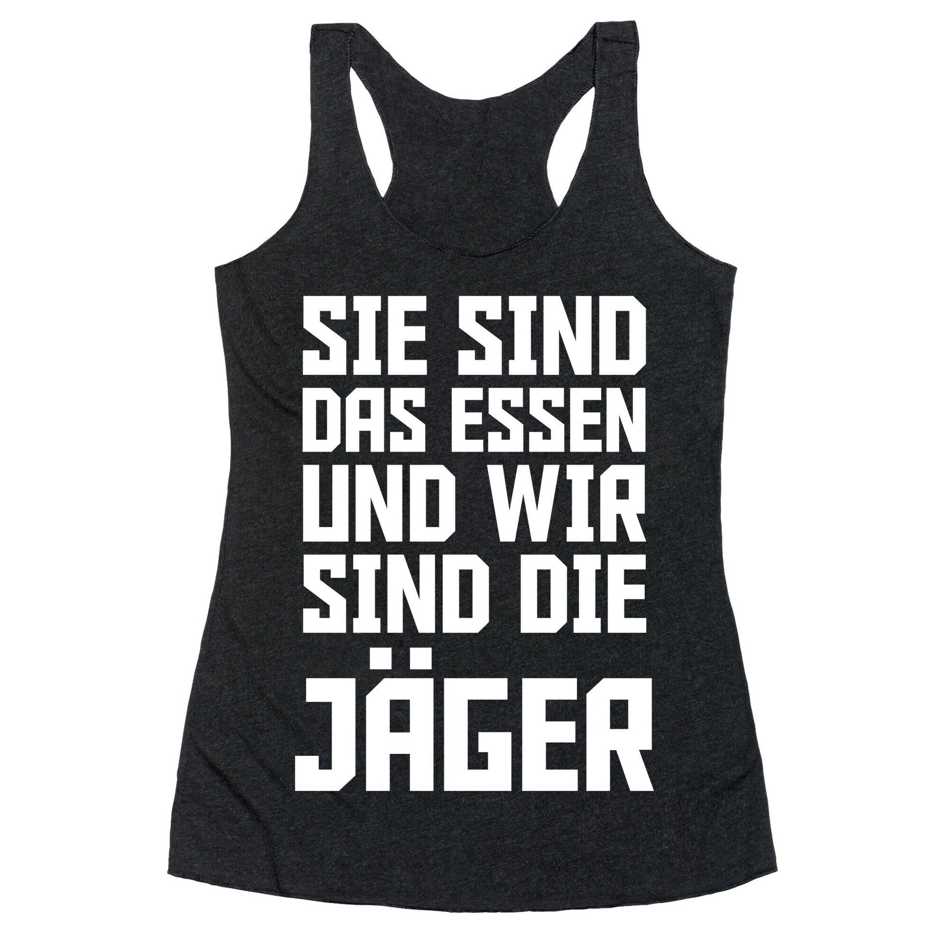 Attack On Titan Racerback Tank