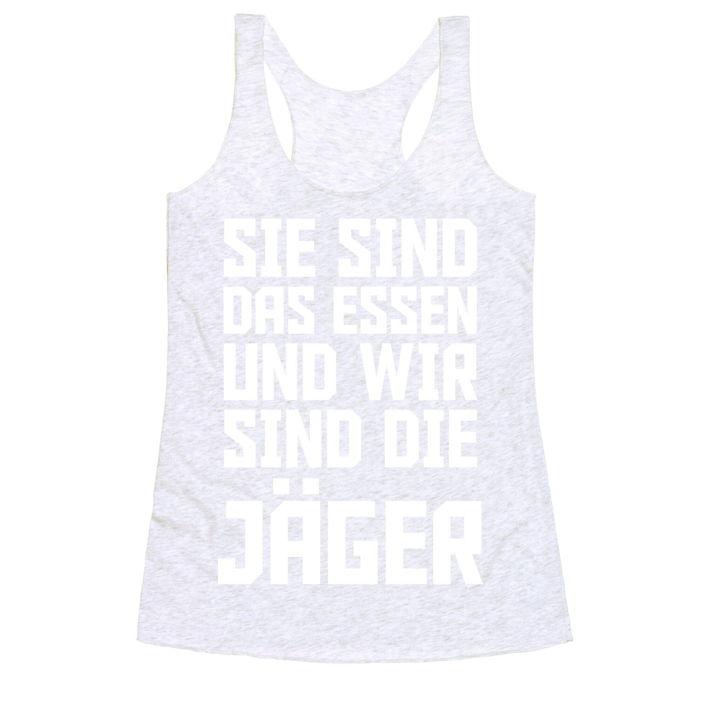 Attack On Titan Racerback Tank