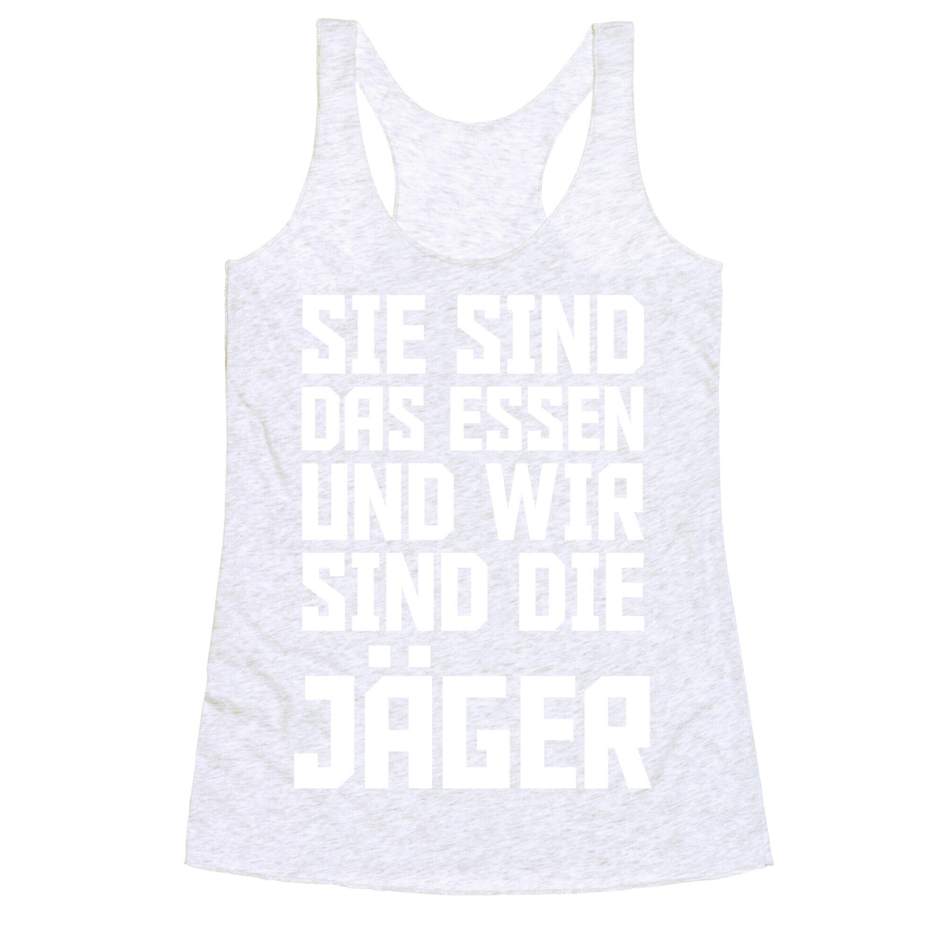 Attack On Titan Racerback Tank