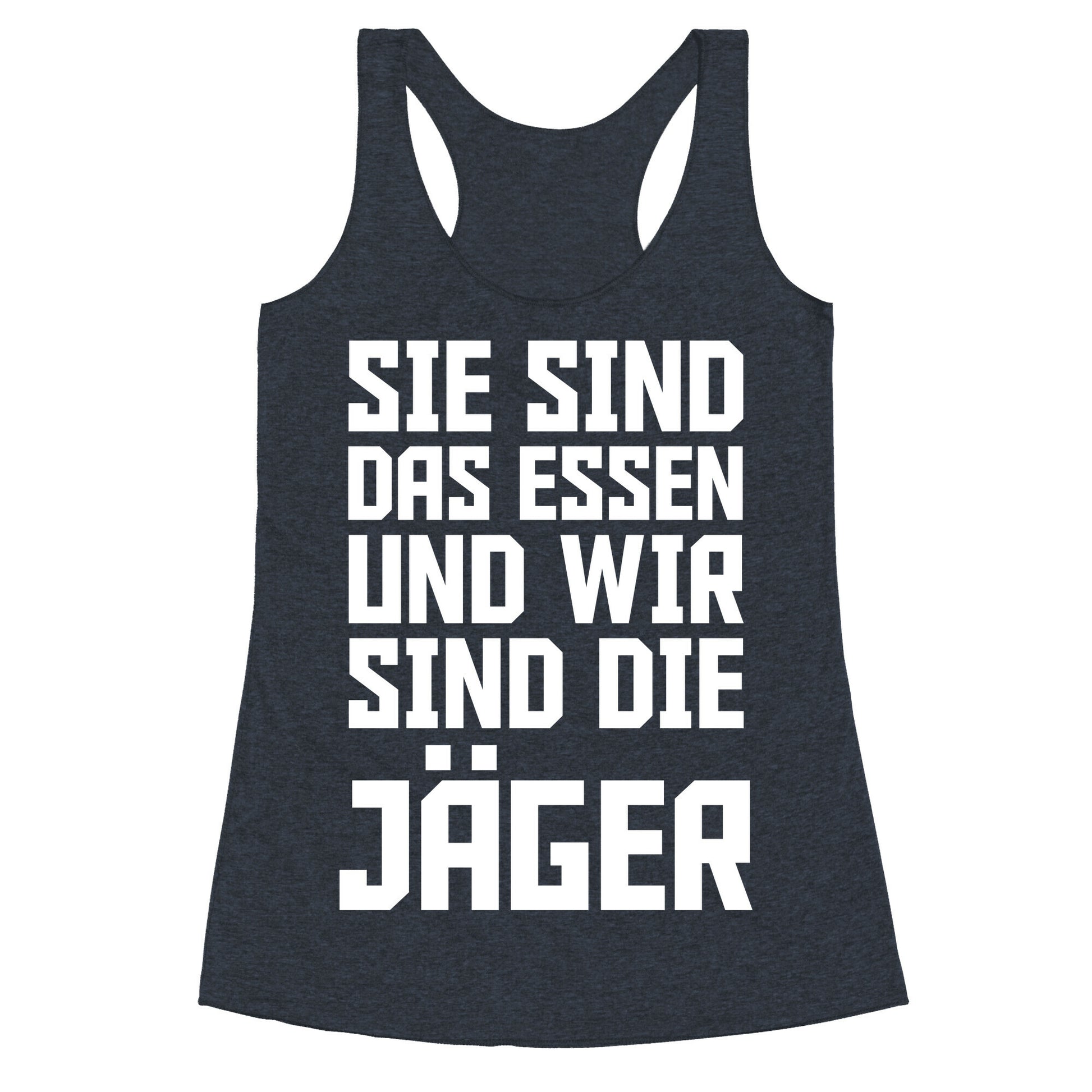 Attack On Titan Racerback Tank