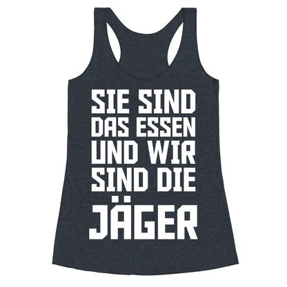 Attack On Titan Racerback Tank