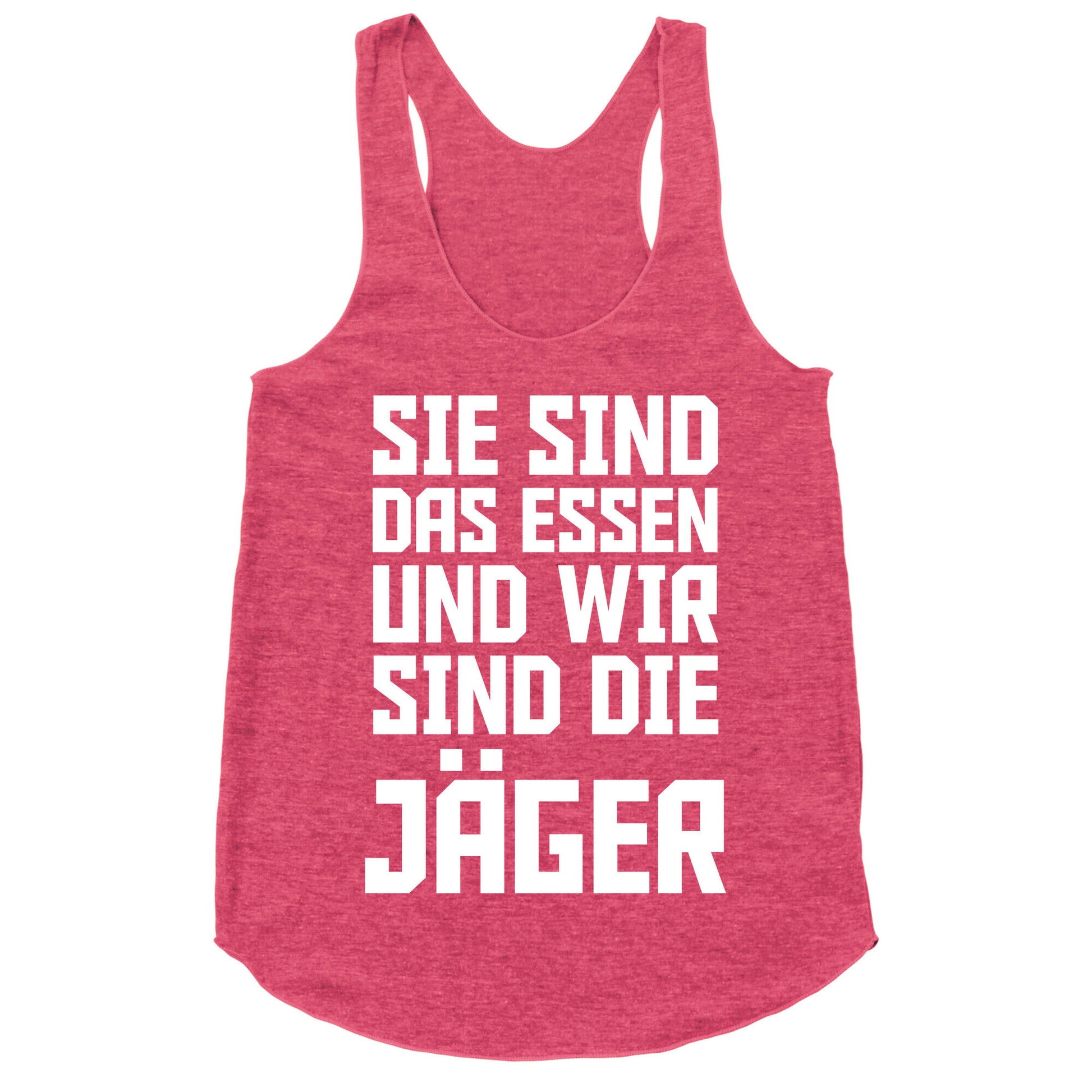 Attack On Titan Racerback Tank
