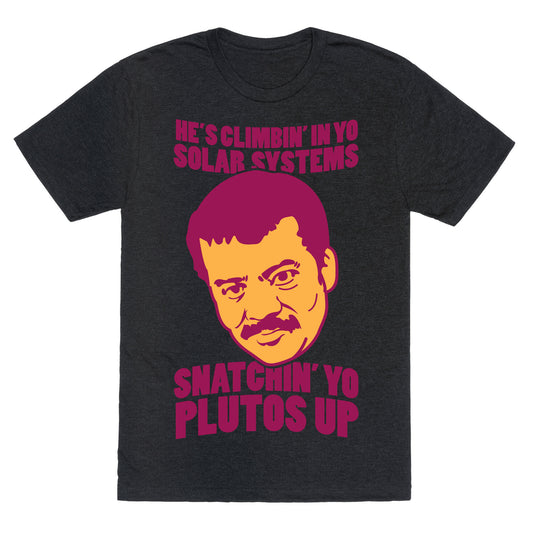 System Intruder Unisex Triblend Tee