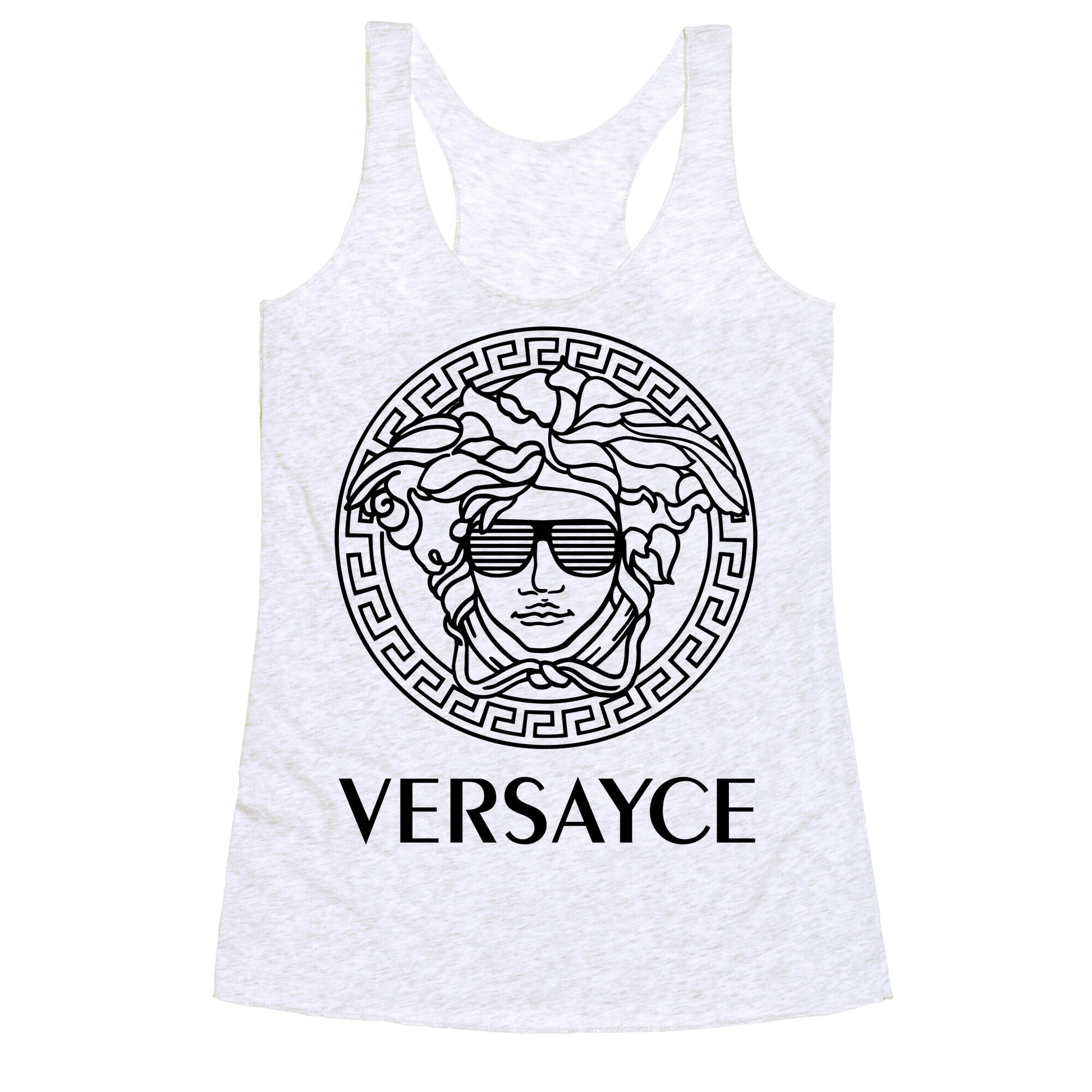 Versayce Racerback Tank