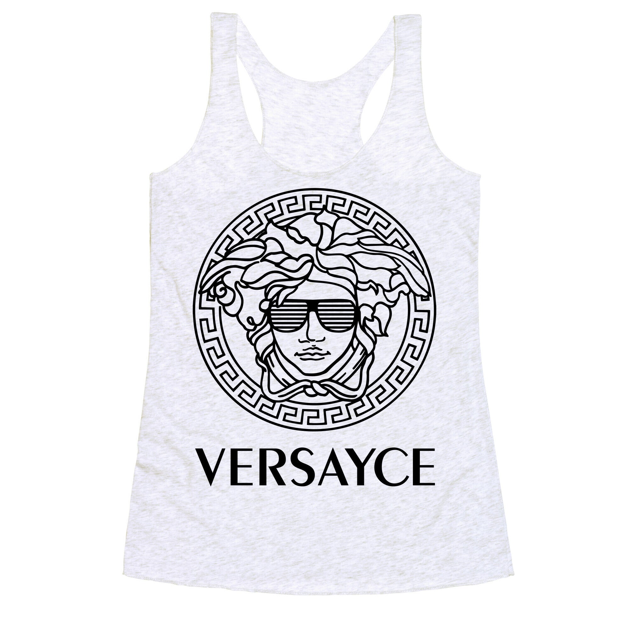 Versayce Racerback Tank
