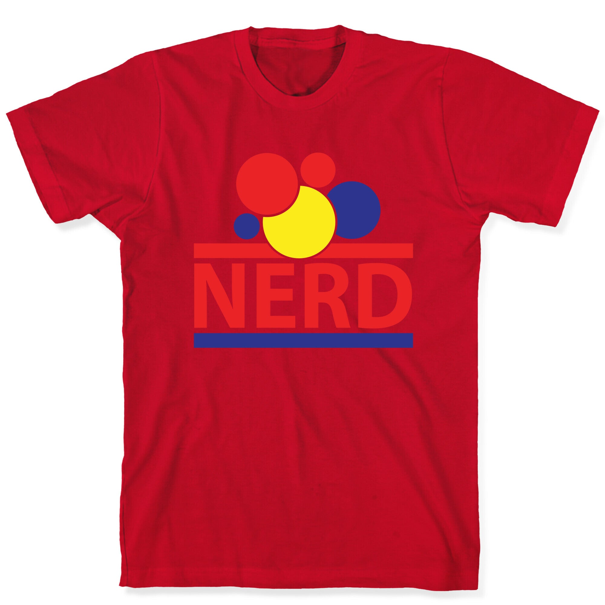 Nerd Life T-Shirt