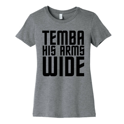 Temba Women's Cotton Tee