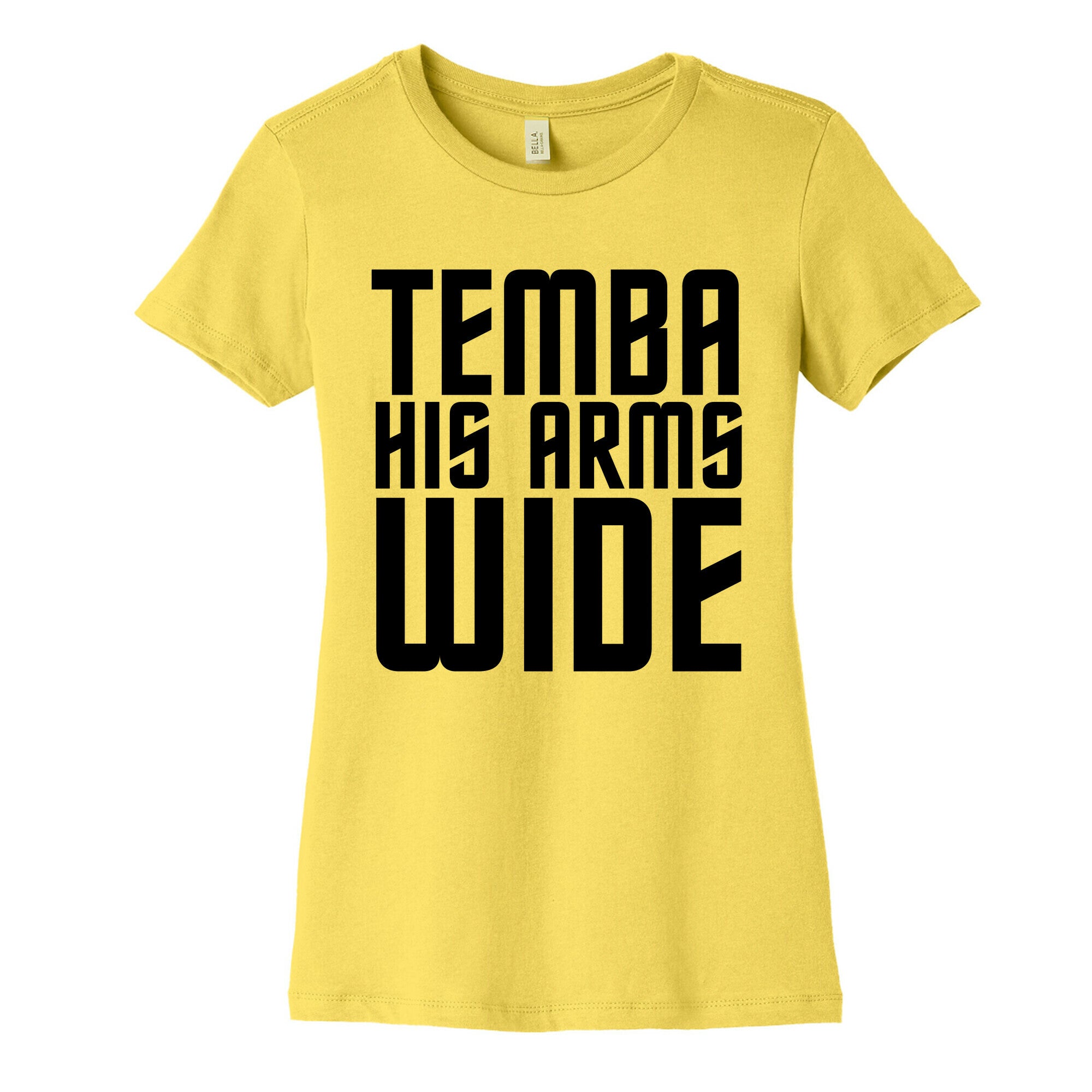 Temba Women's Cotton Tee