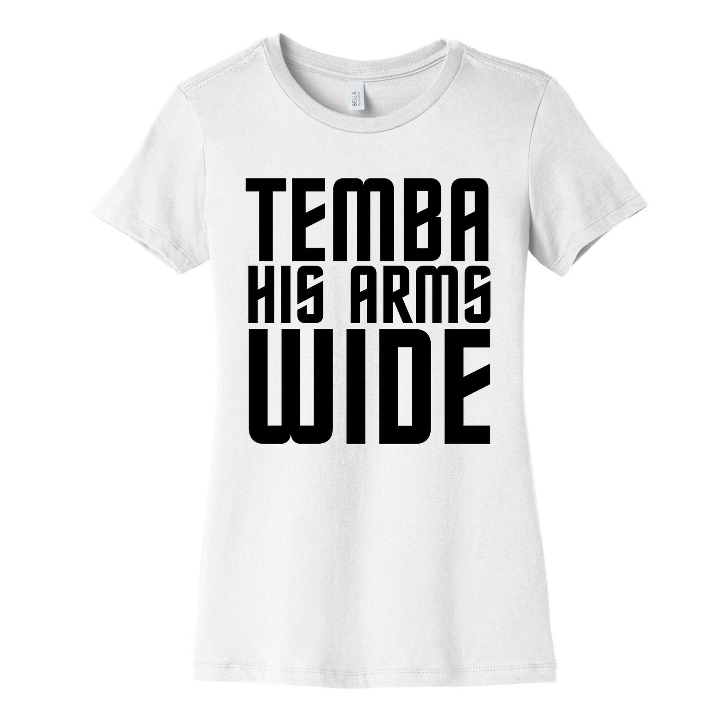 Temba Women's Cotton Tee