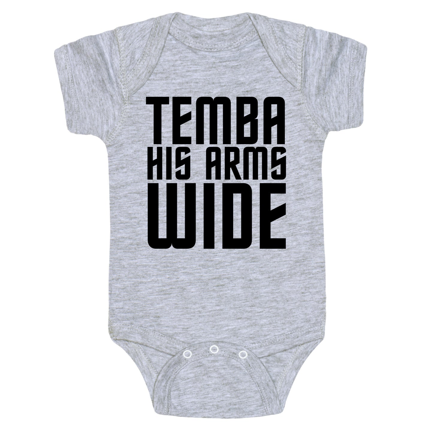 Temba Baby One Piece