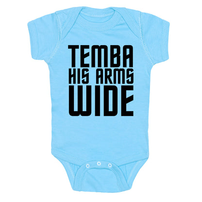 Temba Baby One Piece