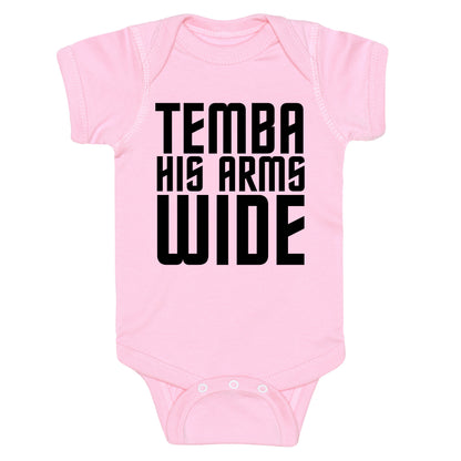 Temba Baby One Piece