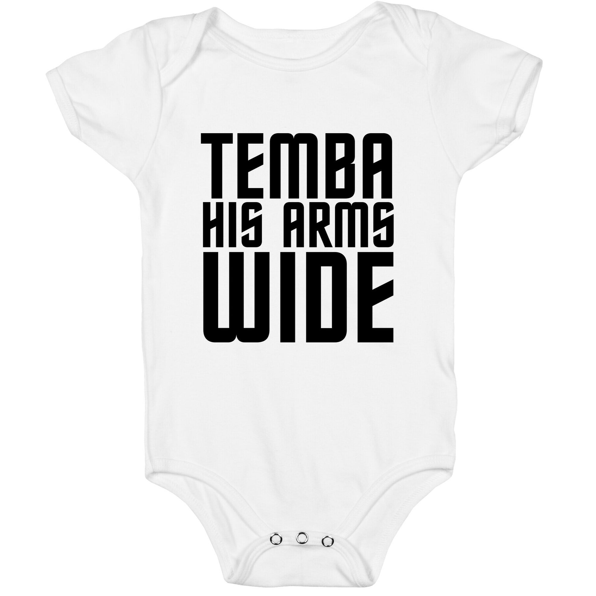 Temba Baby One Piece